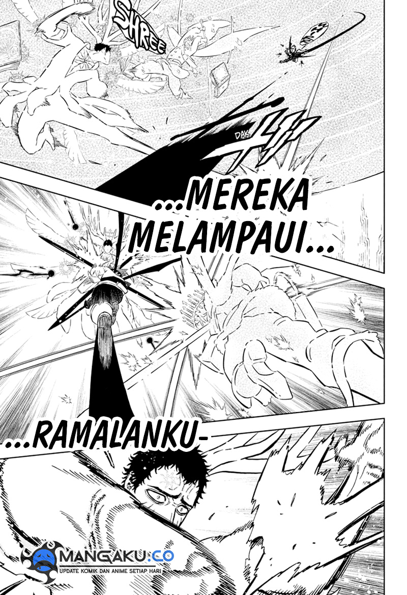 Read Black Clover Bahasa Indonesia ID Manga Online