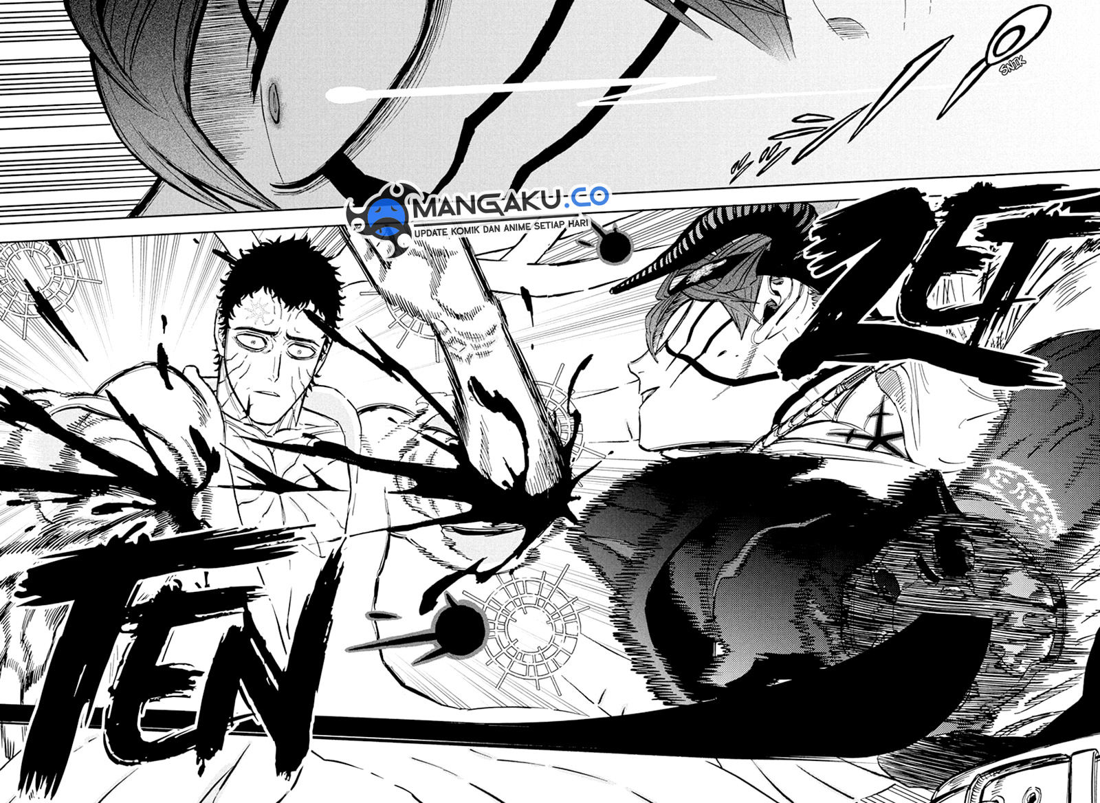 Read Black Clover Bahasa Indonesia ID Manga Online