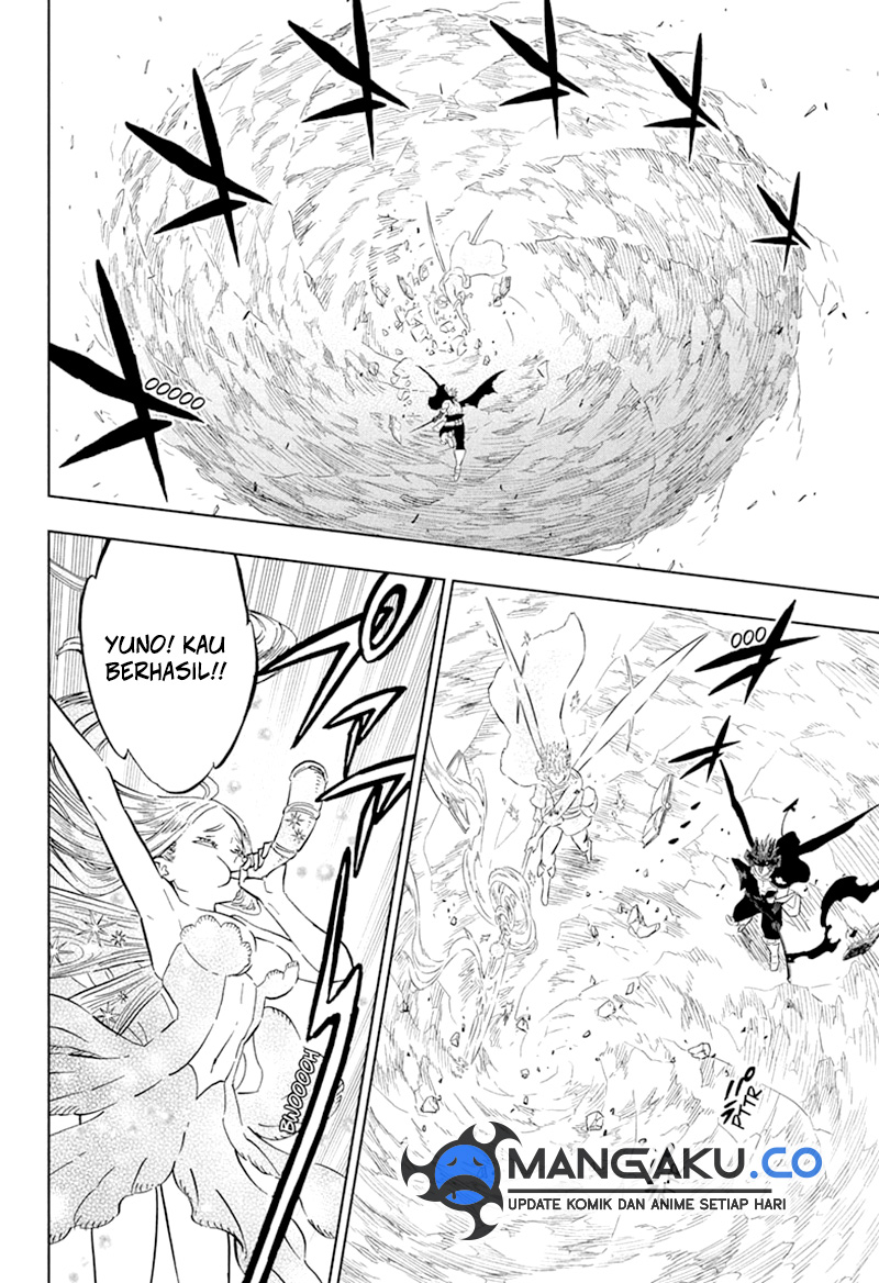 Read Black Clover Bahasa Indonesia ID Manga Online