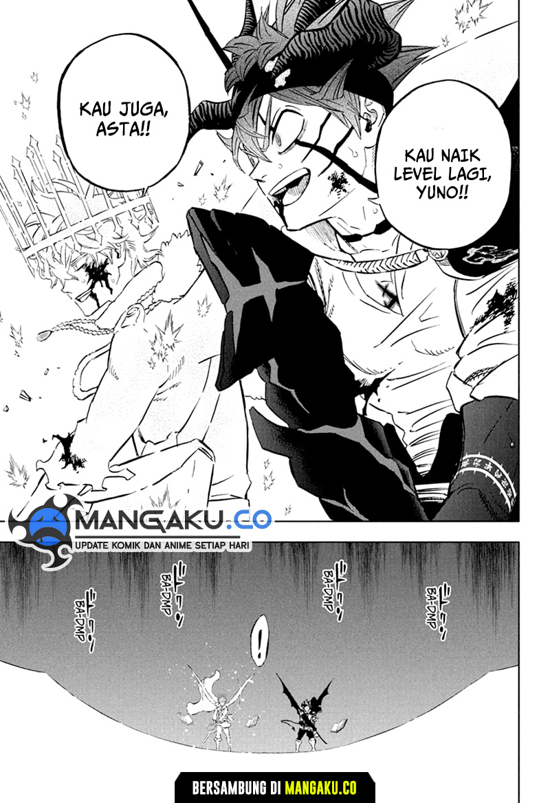 Read Black Clover Bahasa Indonesia ID Manga Online