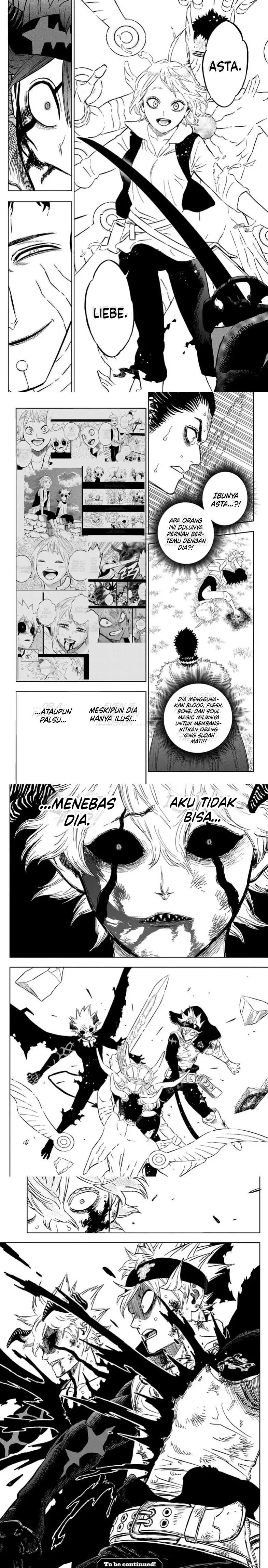Read Black Clover Bahasa Indonesia ID Manga Online