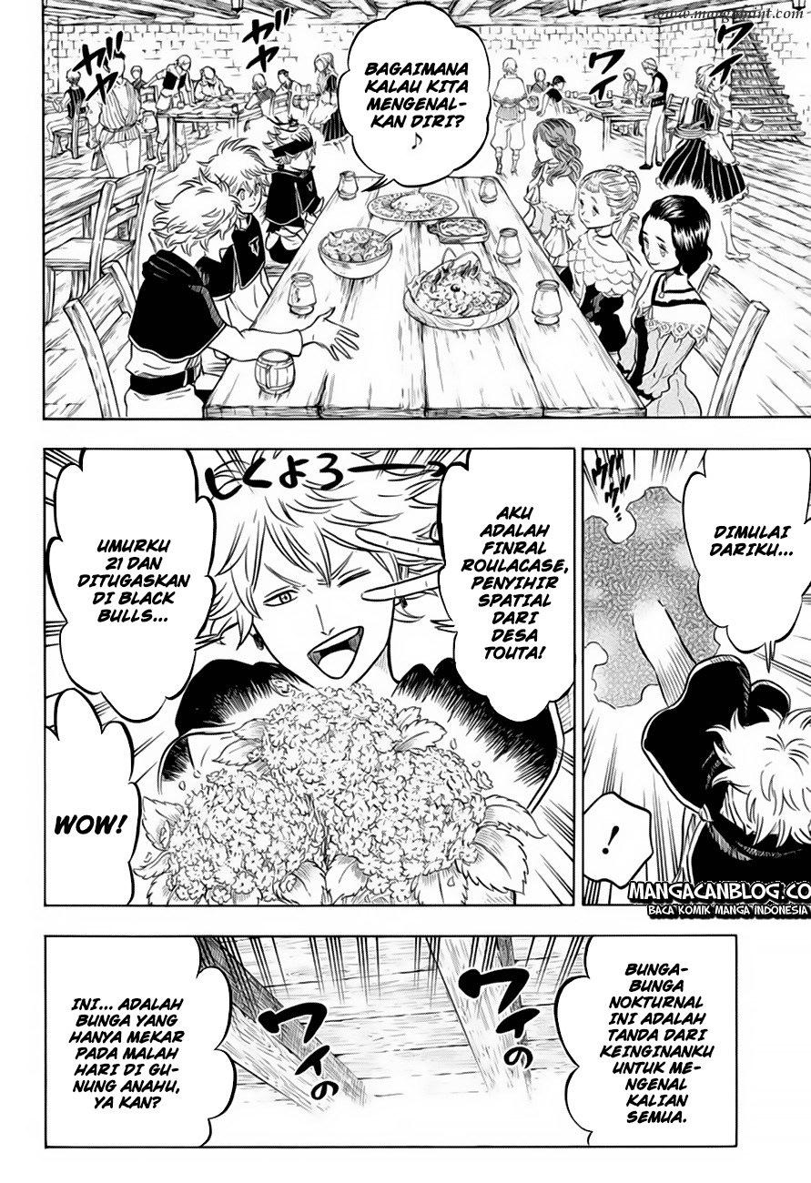 Read Black Clover Bahasa Indonesia ID Manga Online