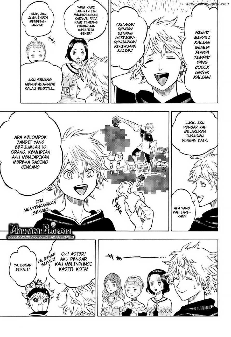 Read Black Clover Bahasa Indonesia ID Manga Online