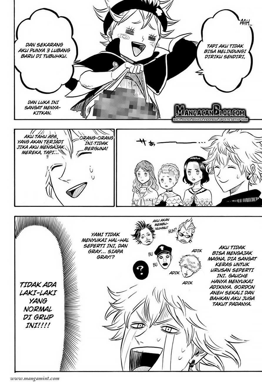 Read Black Clover Bahasa Indonesia ID Manga Online