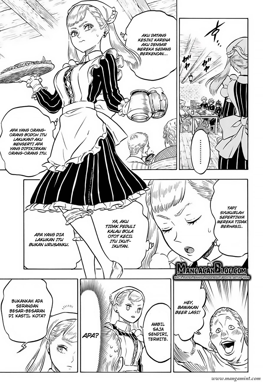Read Black Clover Bahasa Indonesia ID Manga Online