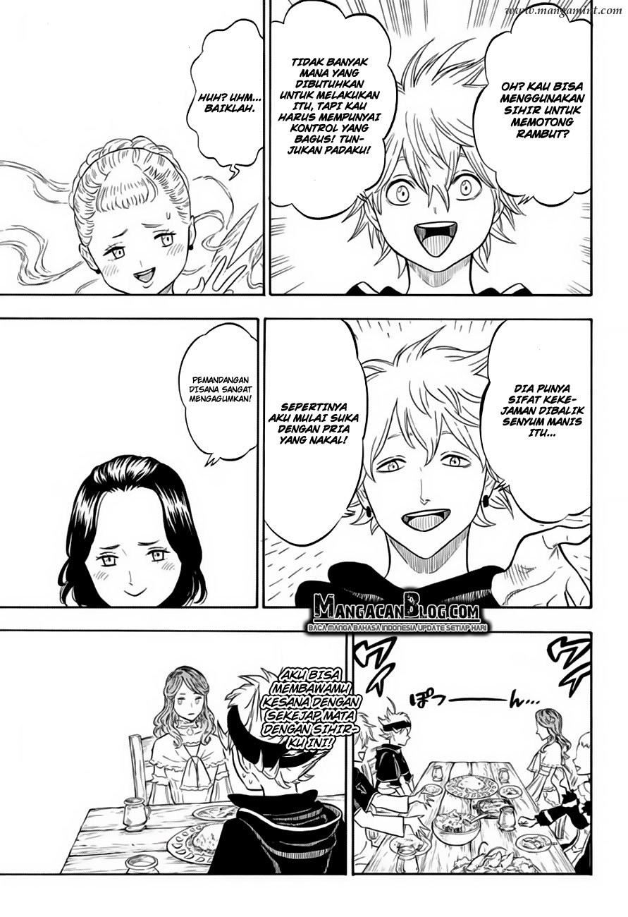 Read Black Clover Bahasa Indonesia ID Manga Online