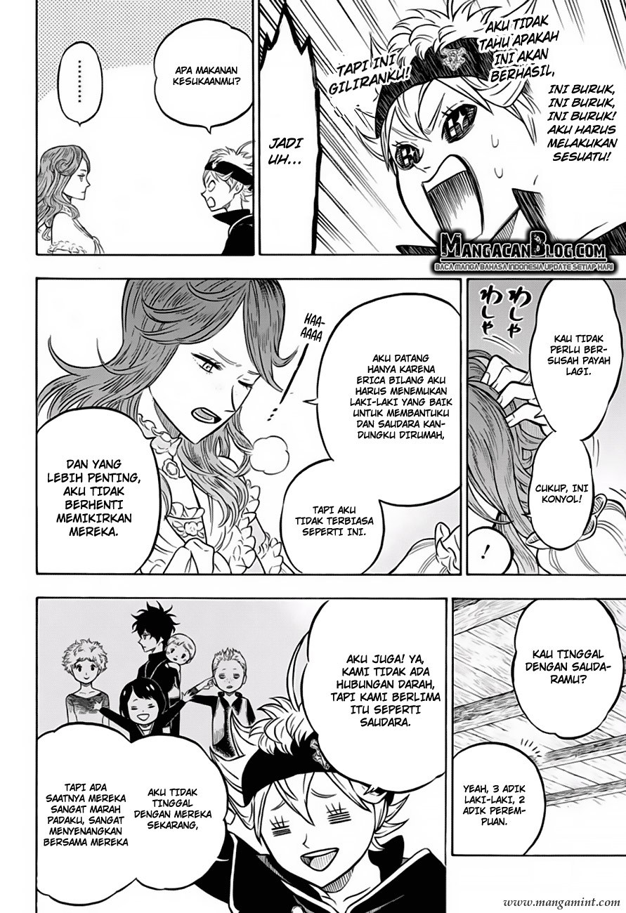 Read Black Clover Bahasa Indonesia ID Manga Online