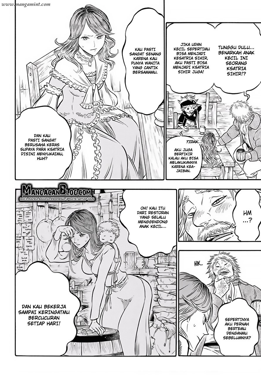 Read Black Clover Bahasa Indonesia ID Manga Online