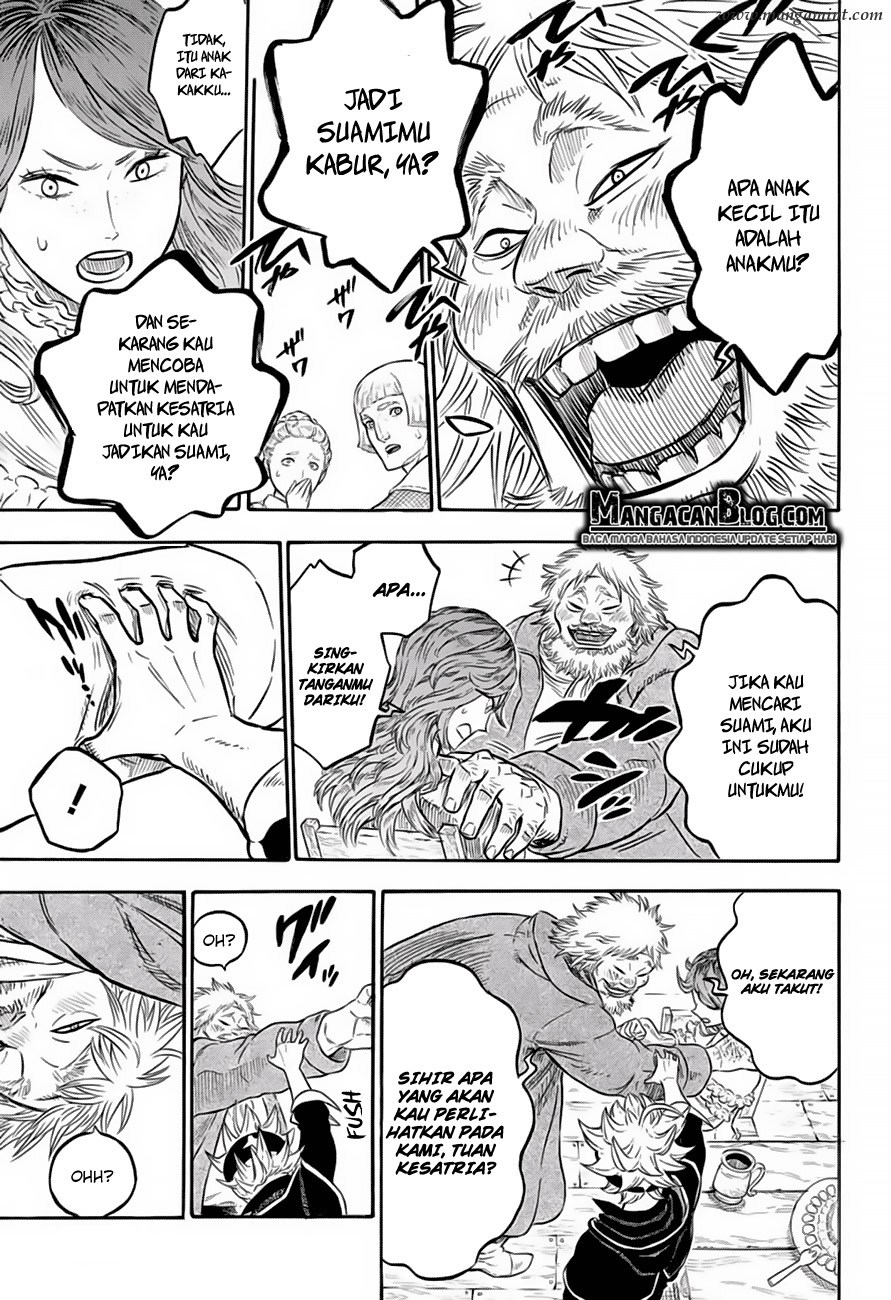 Read Black Clover Bahasa Indonesia ID Manga Online