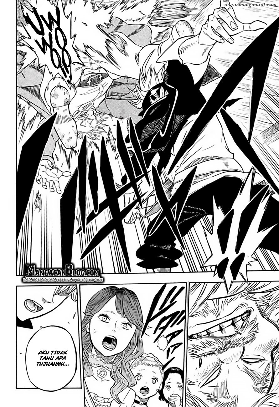 Read Black Clover Bahasa Indonesia ID Manga Online