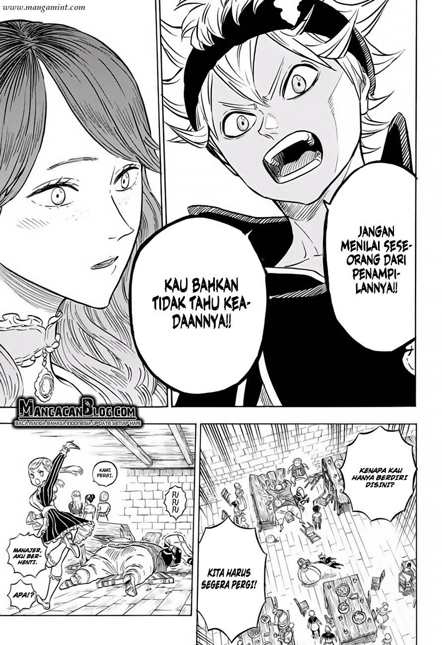 Read Black Clover Bahasa Indonesia ID Manga Online