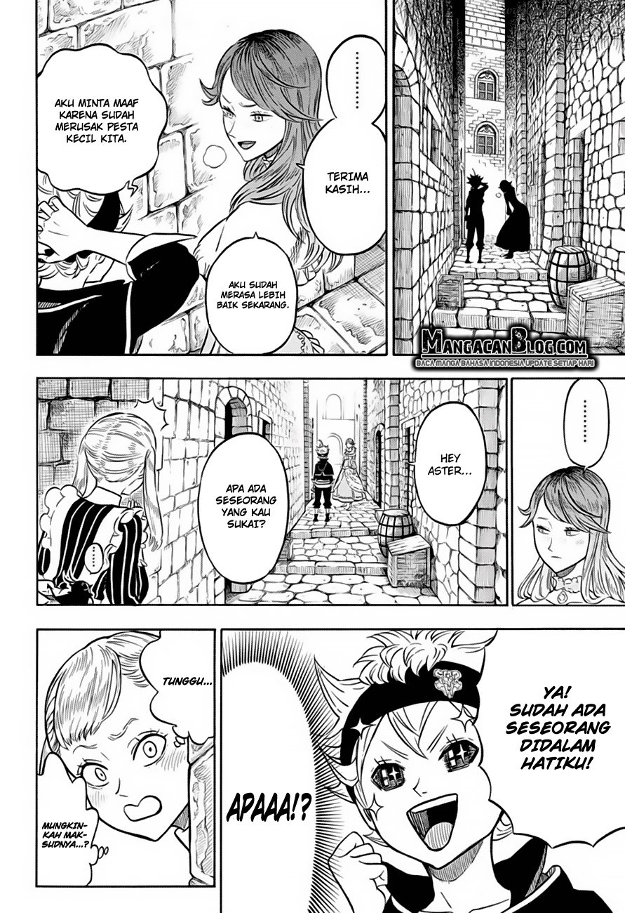 Read Black Clover Bahasa Indonesia ID Manga Online