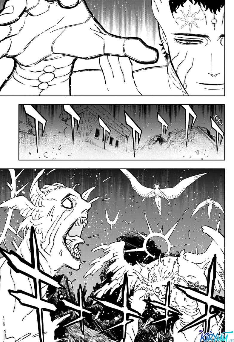 Read Black Clover Bahasa Indonesia ID Manga Online