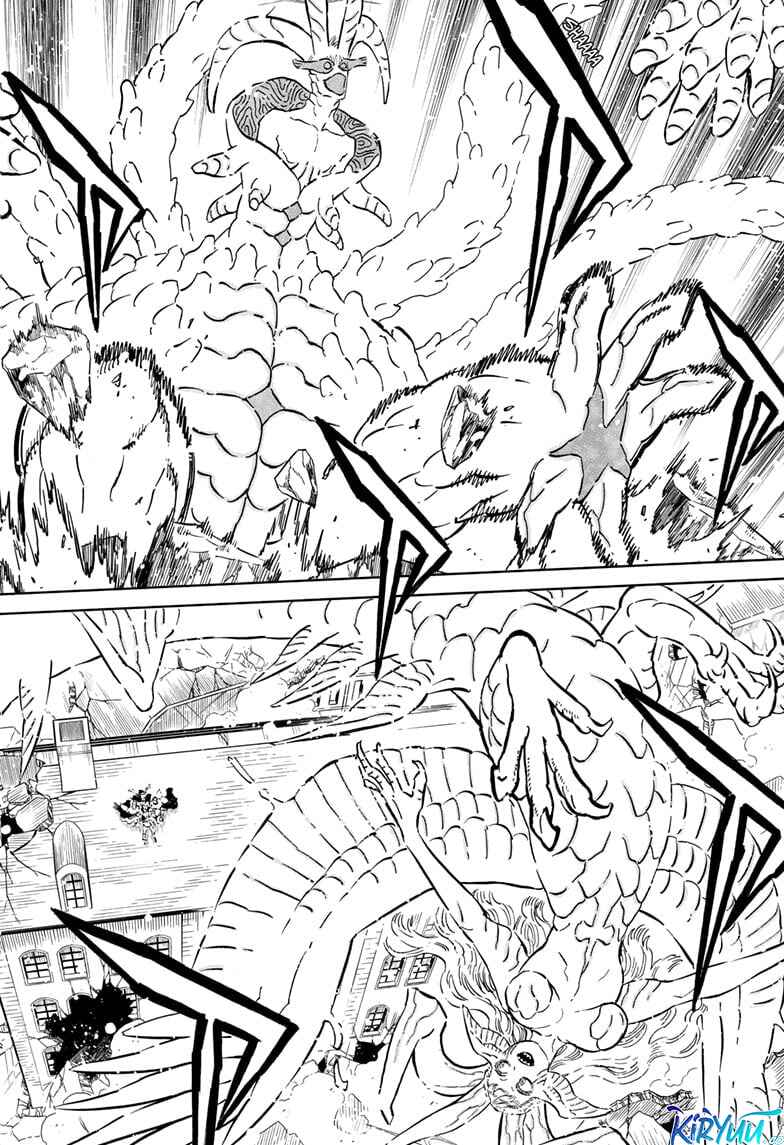 Read Black Clover Bahasa Indonesia ID Manga Online