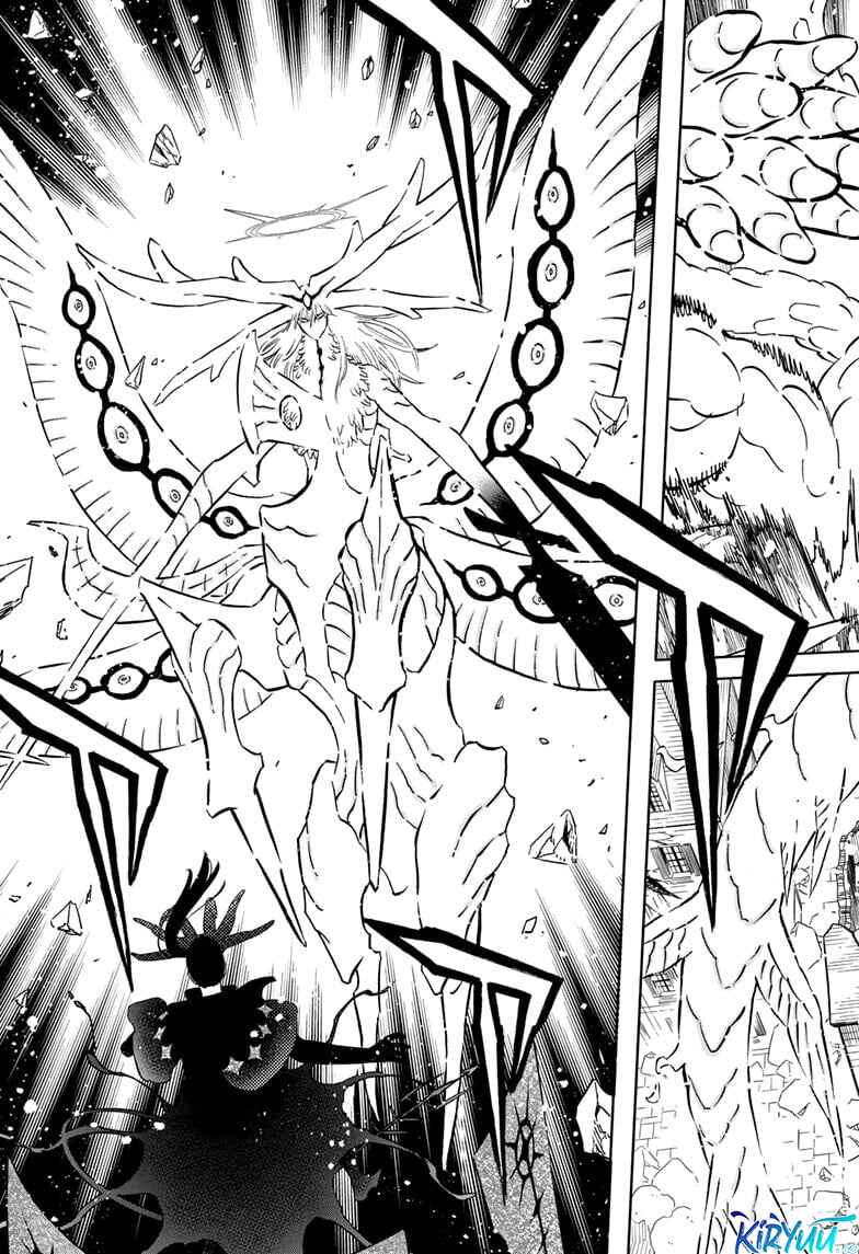 Read Black Clover Bahasa Indonesia ID Manga Online