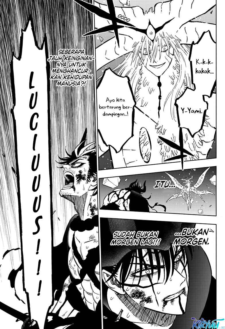 Read Black Clover Bahasa Indonesia ID Manga Online