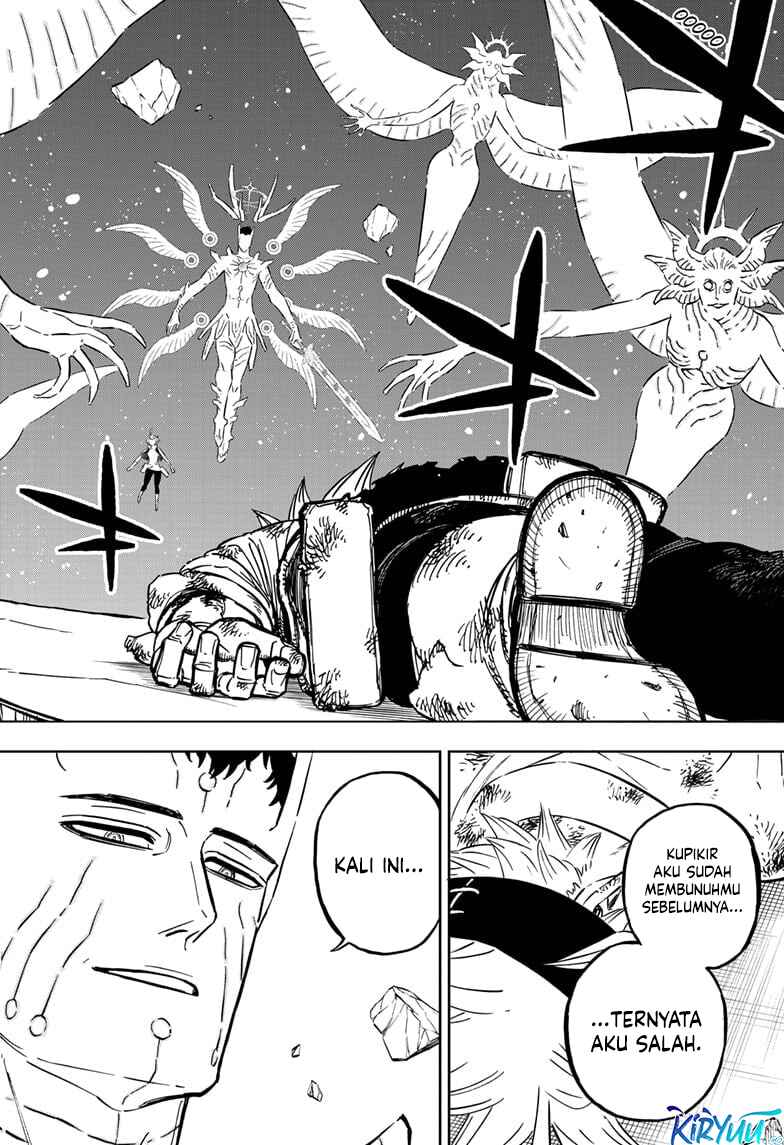Read Black Clover Bahasa Indonesia ID Manga Online