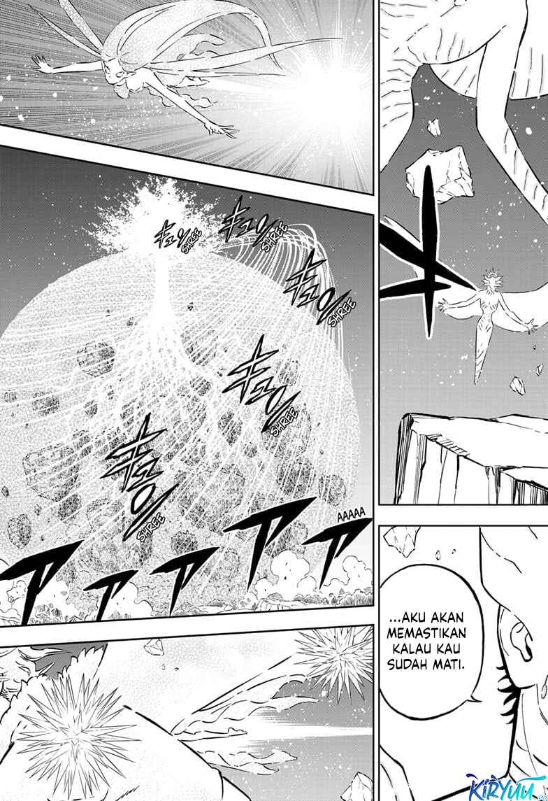 Read Black Clover Bahasa Indonesia ID Manga Online