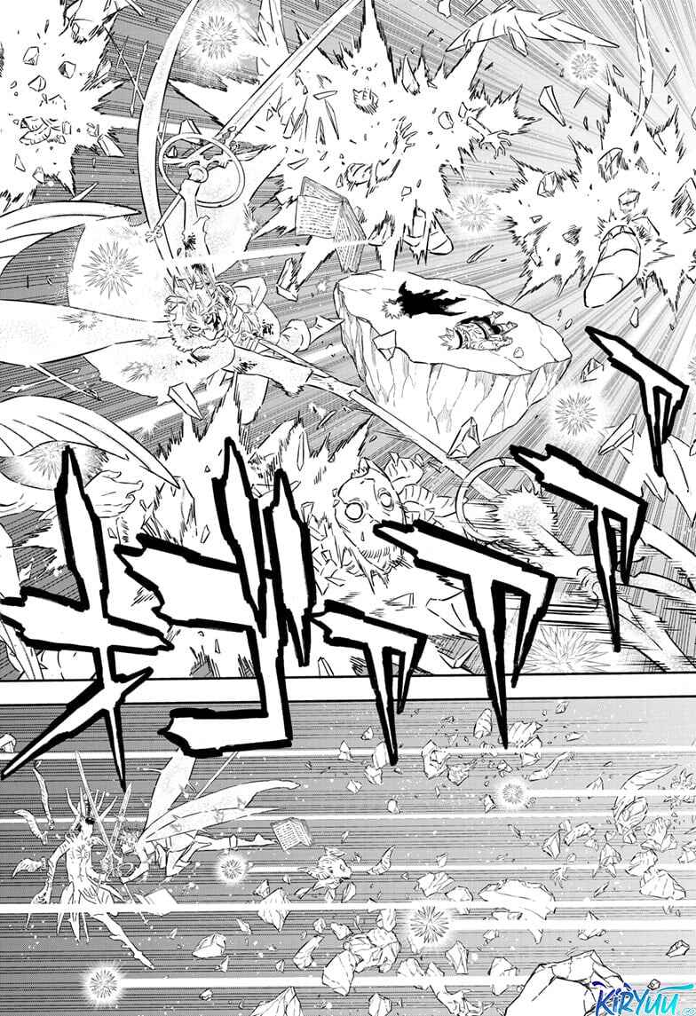 Read Black Clover Bahasa Indonesia ID Manga Online