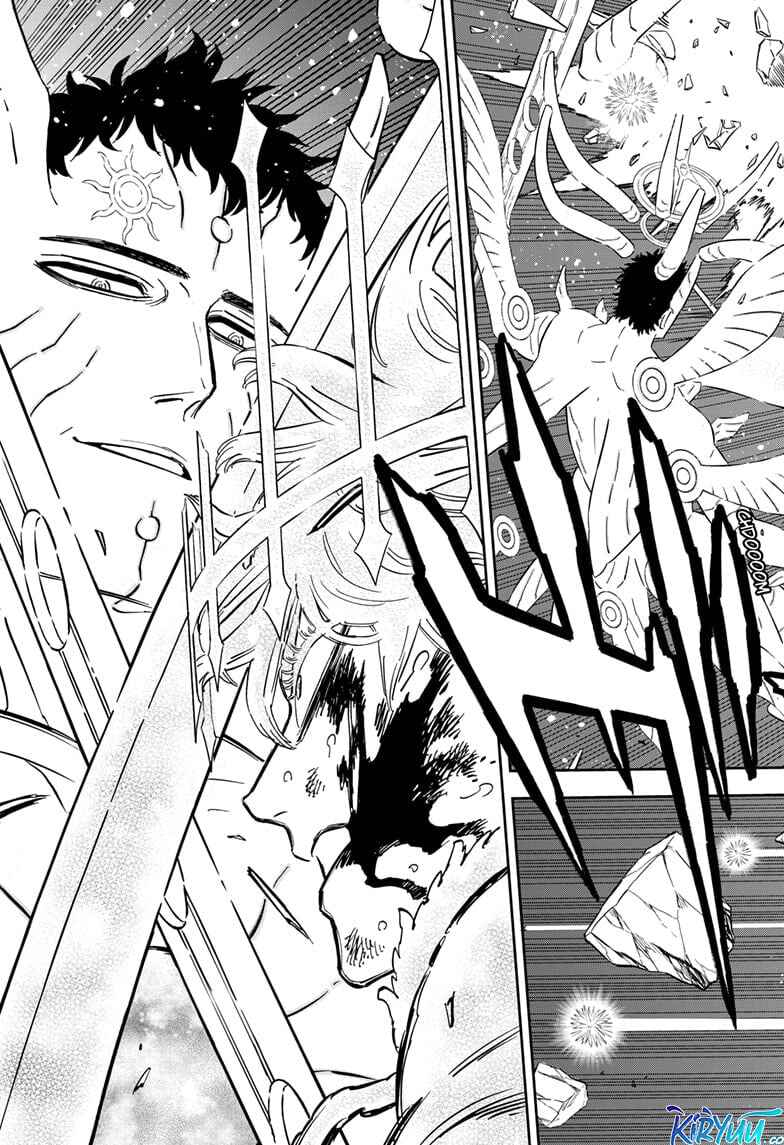 Read Black Clover Bahasa Indonesia ID Manga Online