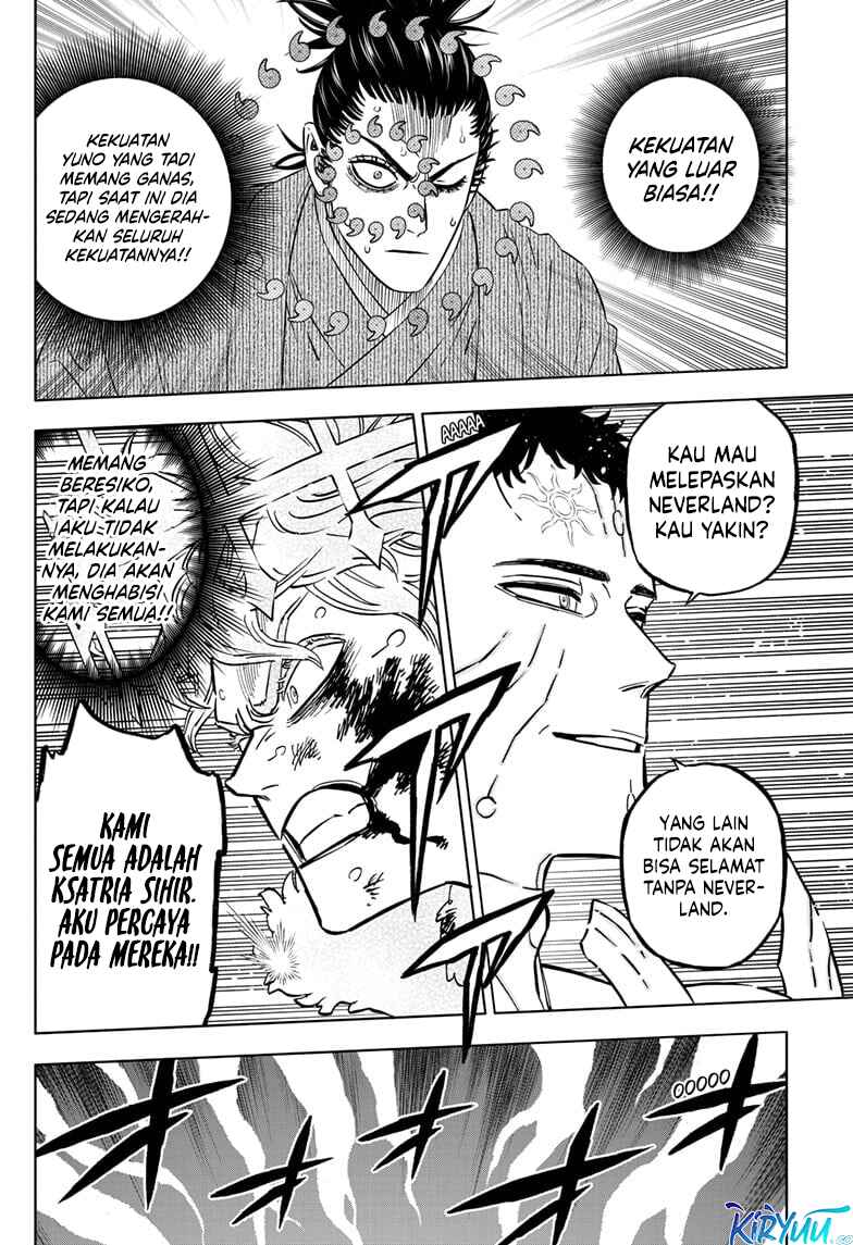Read Black Clover Bahasa Indonesia ID Manga Online