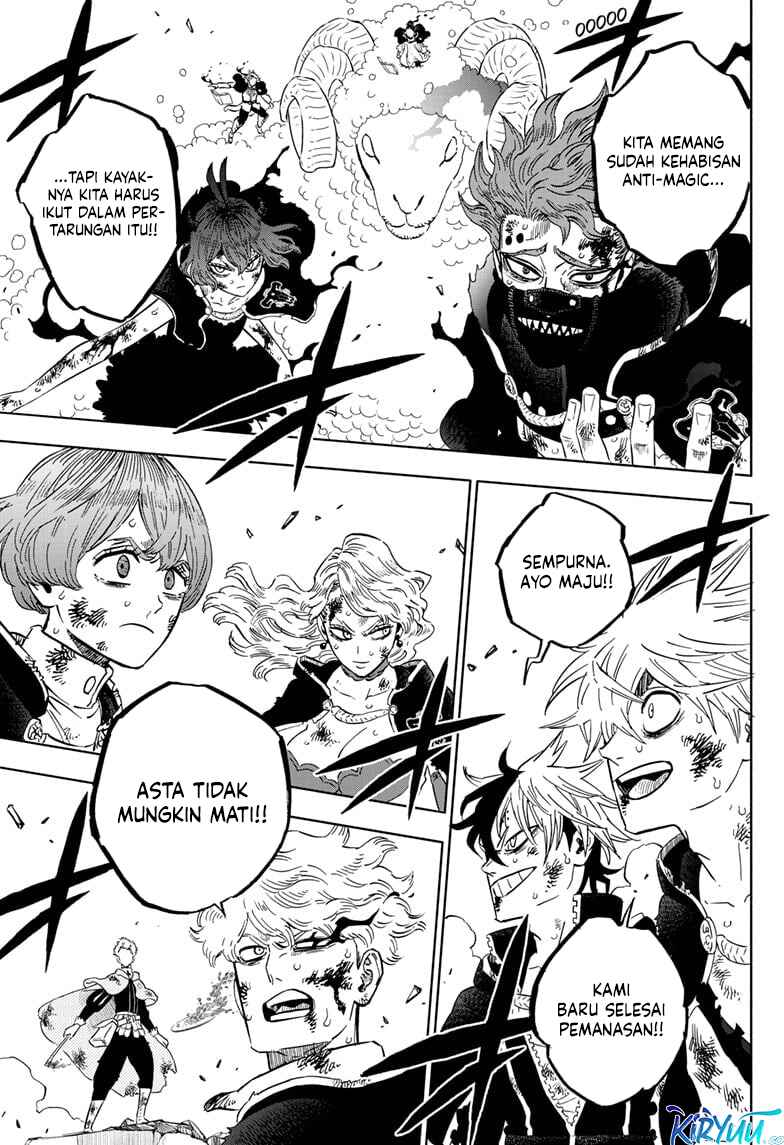 Read Black Clover Bahasa Indonesia ID Manga Online