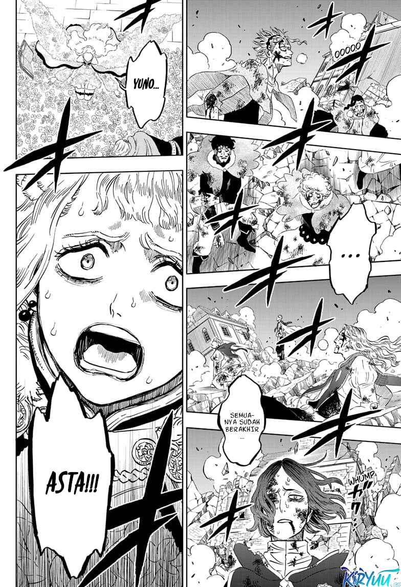 Read Black Clover Bahasa Indonesia ID Manga Online
