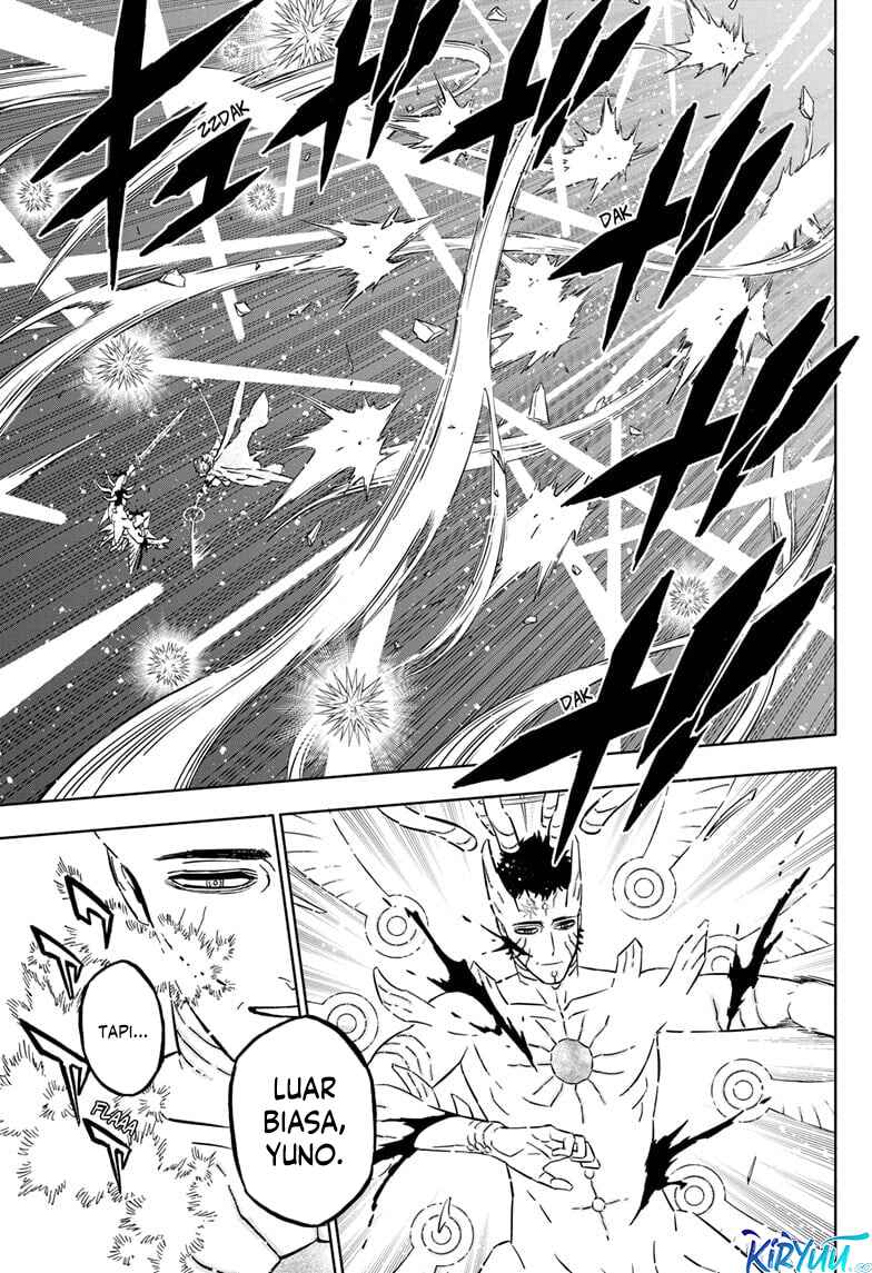 Read Black Clover Bahasa Indonesia ID Manga Online