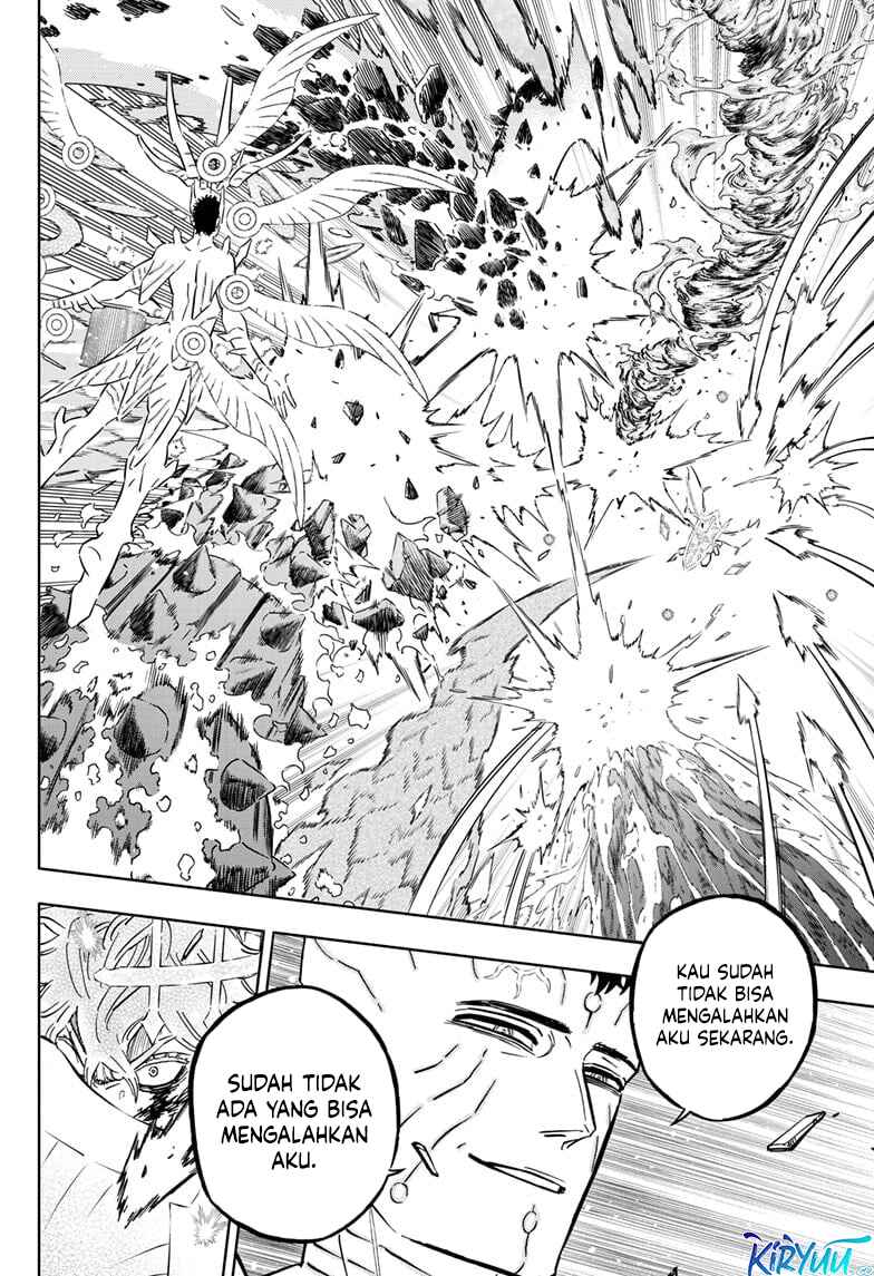 Read Black Clover Bahasa Indonesia ID Manga Online