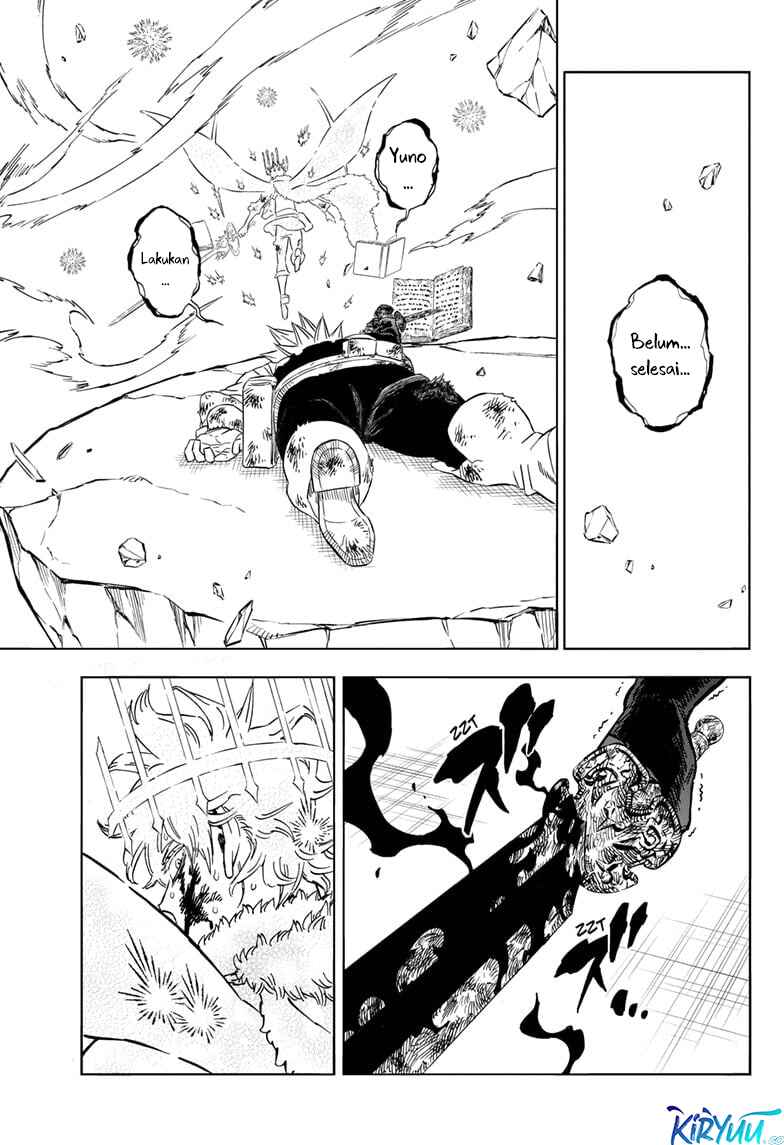 Read Black Clover Bahasa Indonesia ID Manga Online