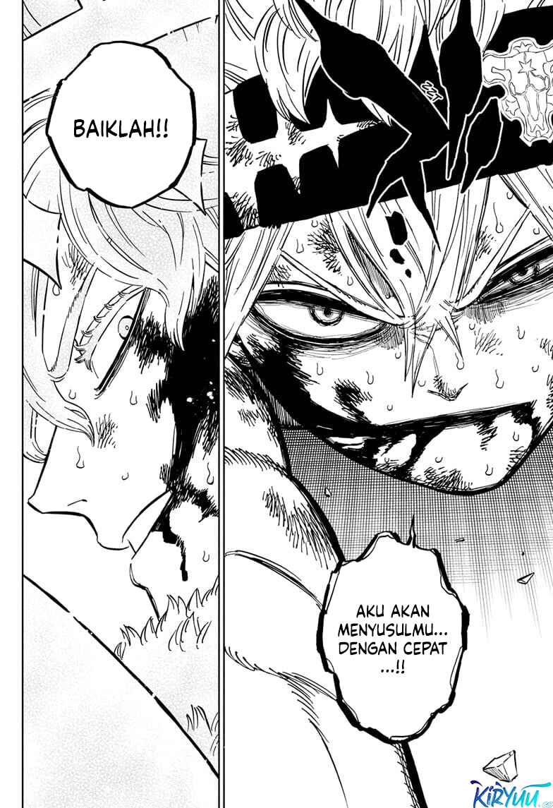 Read Black Clover Bahasa Indonesia ID Manga Online