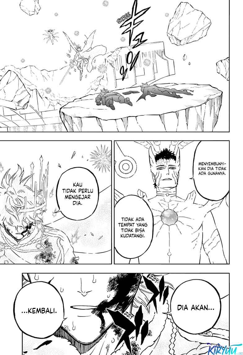 Read Black Clover Bahasa Indonesia ID Manga Online