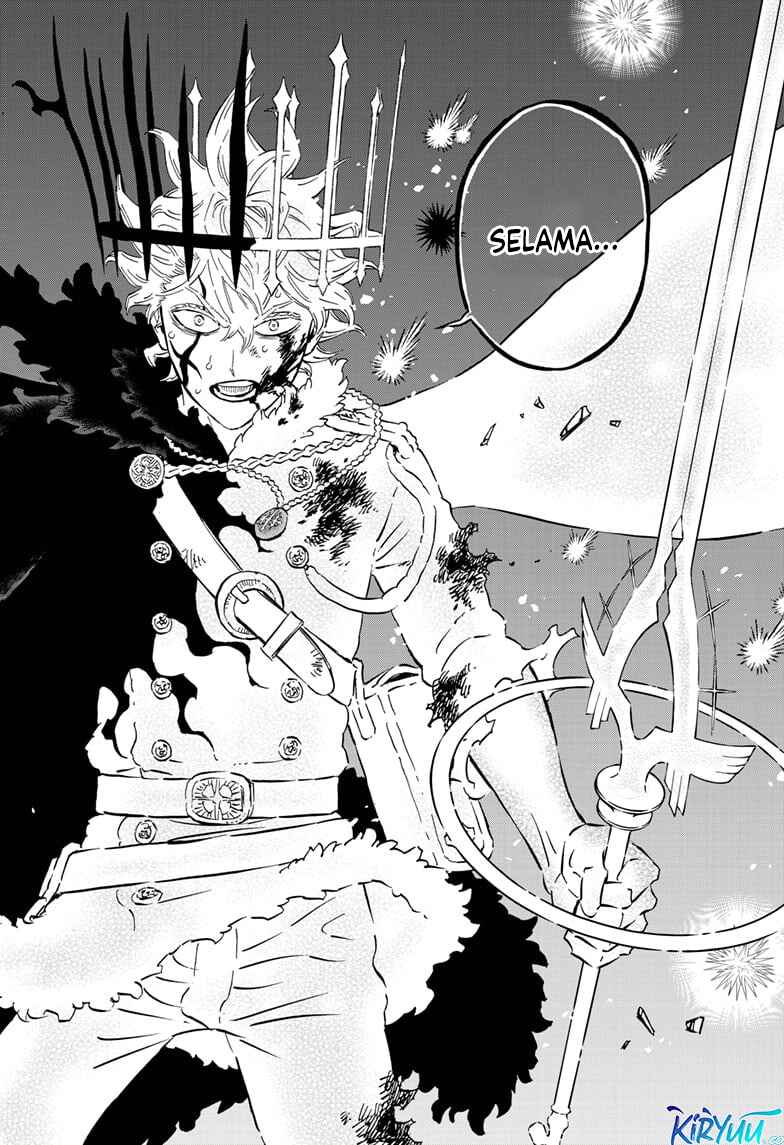 Read Black Clover Bahasa Indonesia ID Manga Online