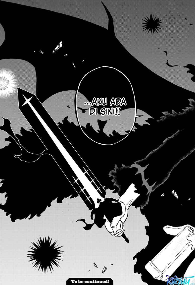 Read Black Clover Bahasa Indonesia ID Manga Online