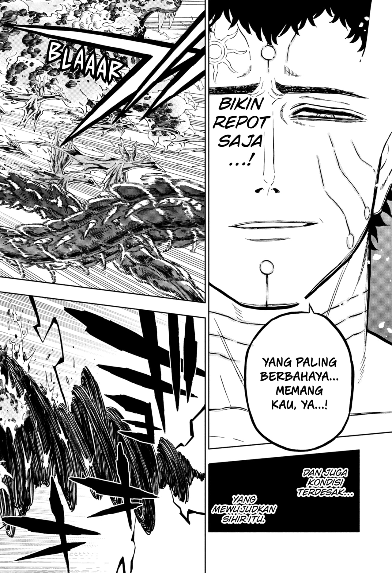 Read Black Clover Bahasa Indonesia ID Manga Online