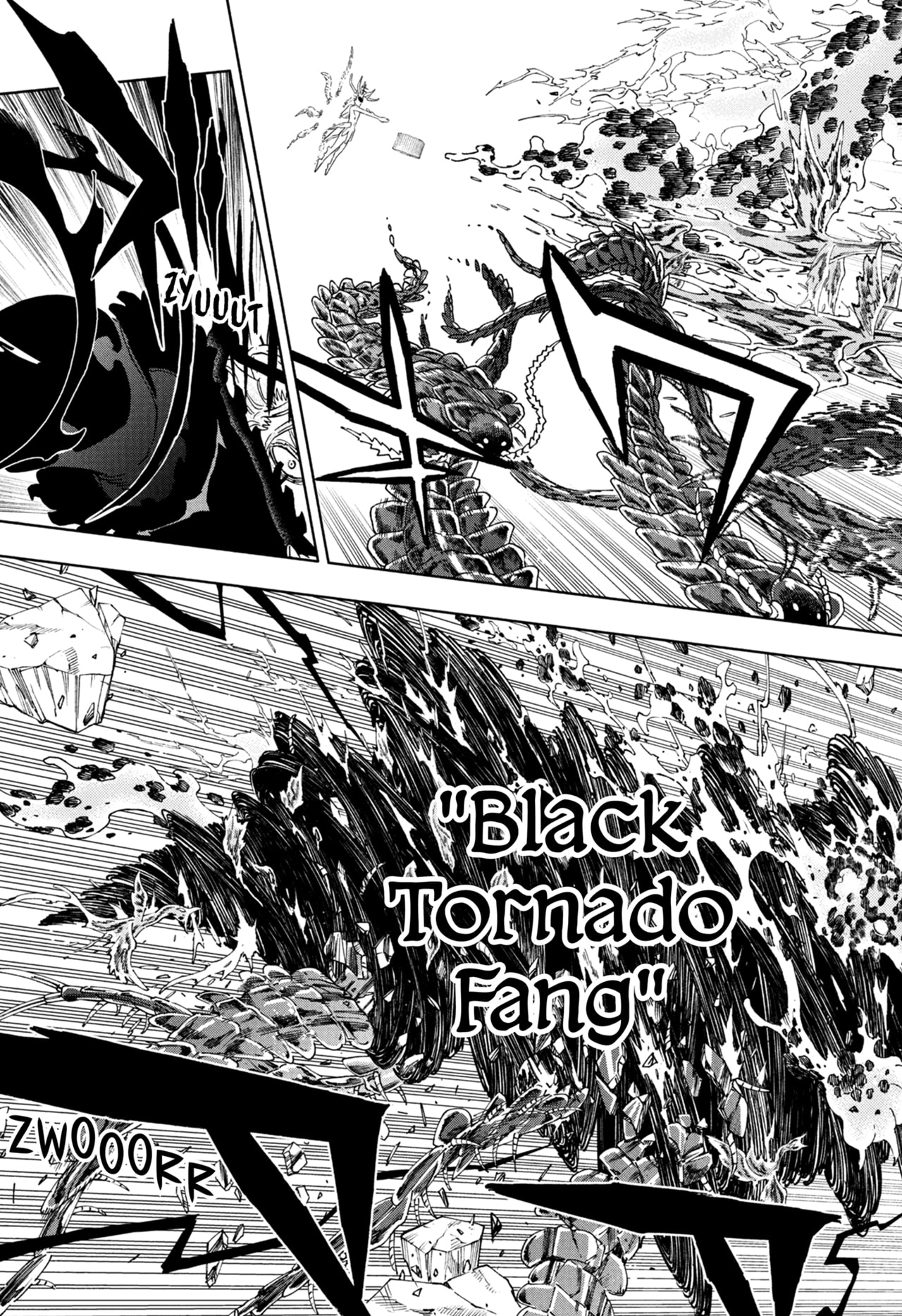 Read Black Clover Bahasa Indonesia ID Manga Online