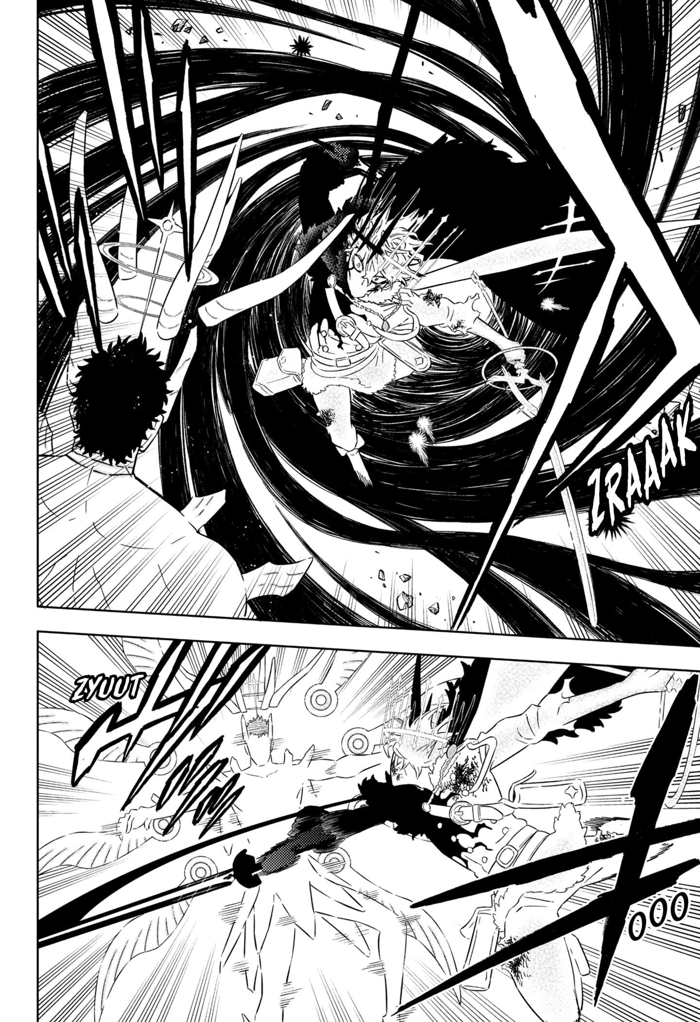 Read Black Clover Bahasa Indonesia ID Manga Online