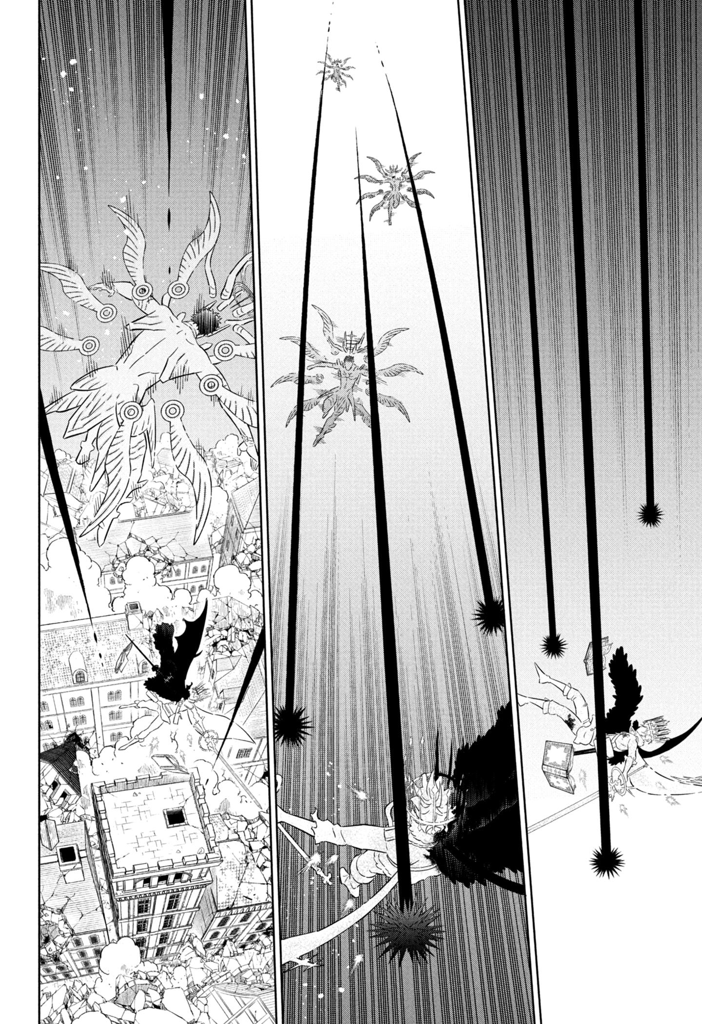 Read Black Clover Bahasa Indonesia ID Manga Online