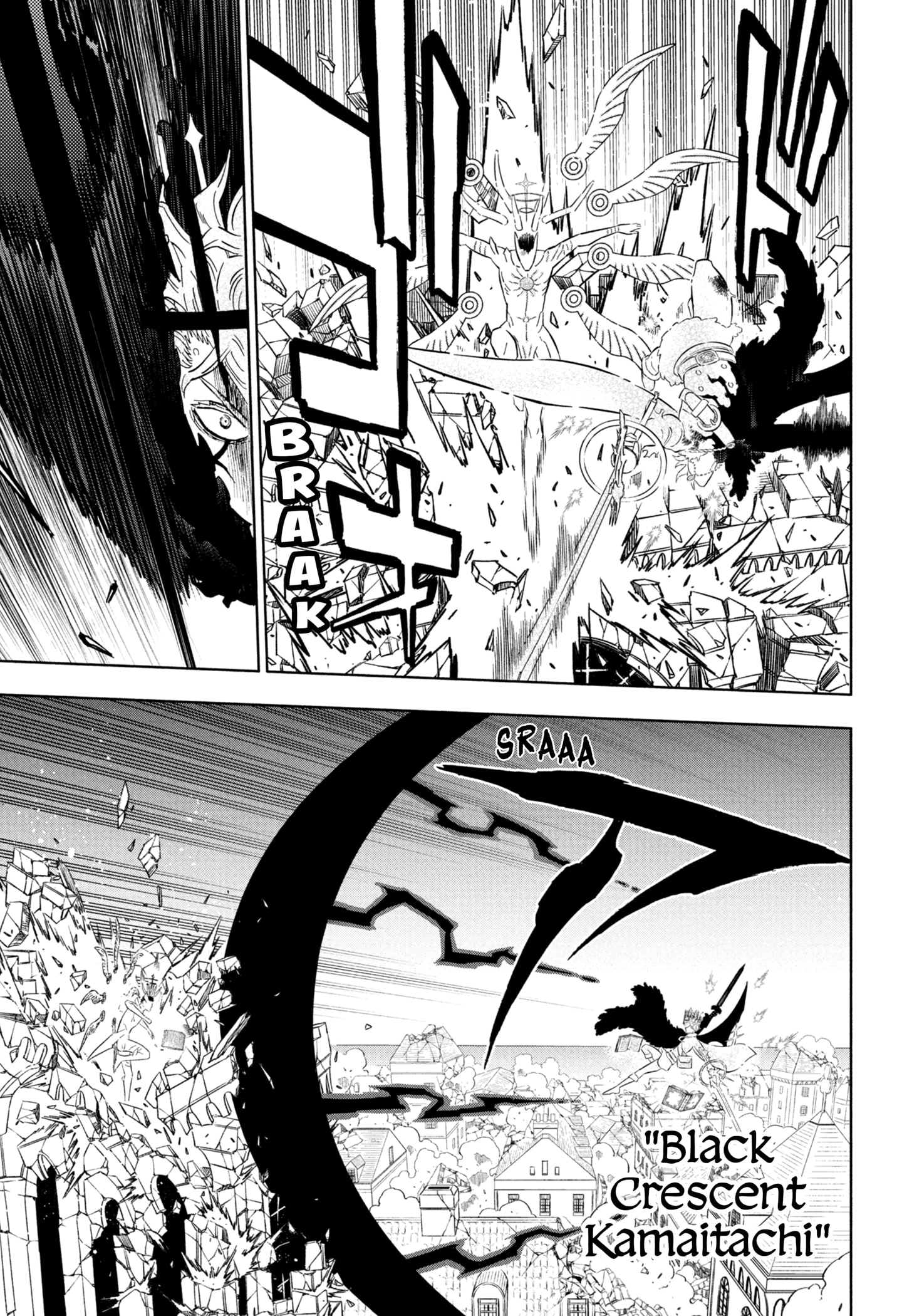 Read Black Clover Bahasa Indonesia ID Manga Online