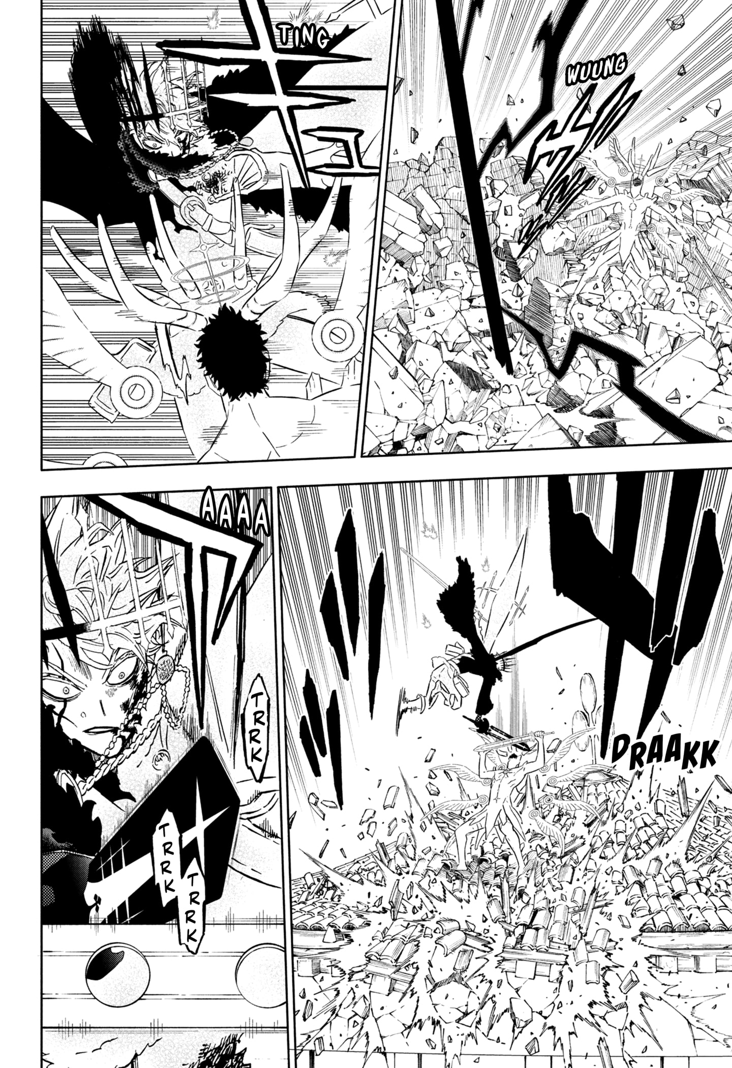 Read Black Clover Bahasa Indonesia ID Manga Online