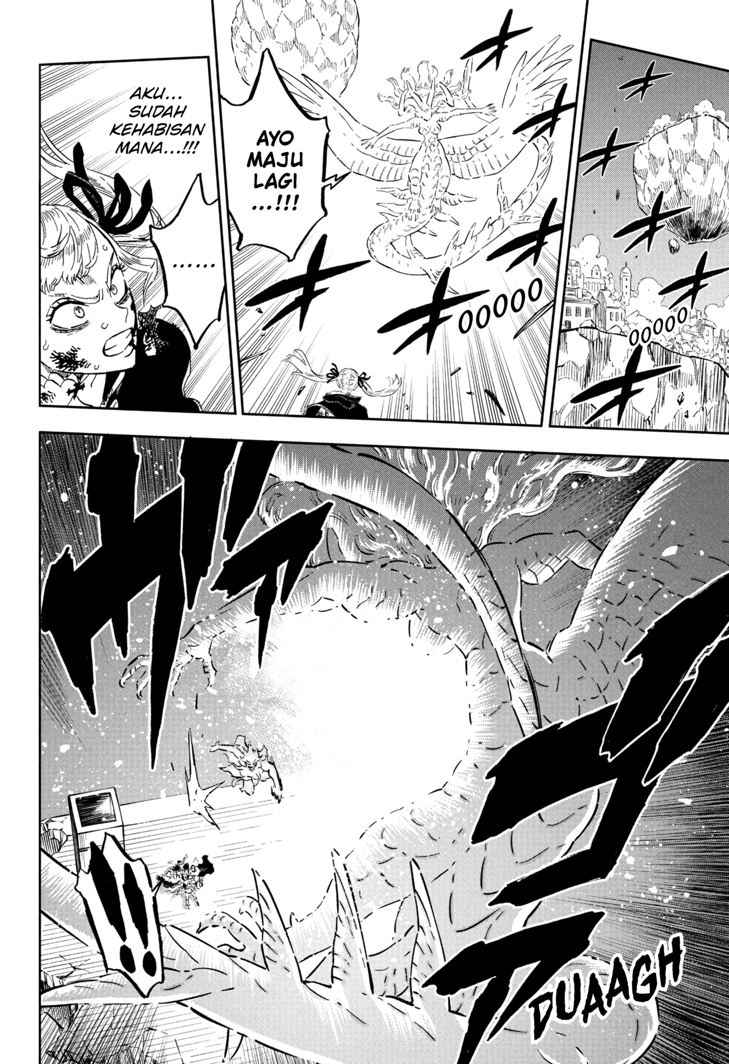 Read Black Clover Bahasa Indonesia ID Manga Online