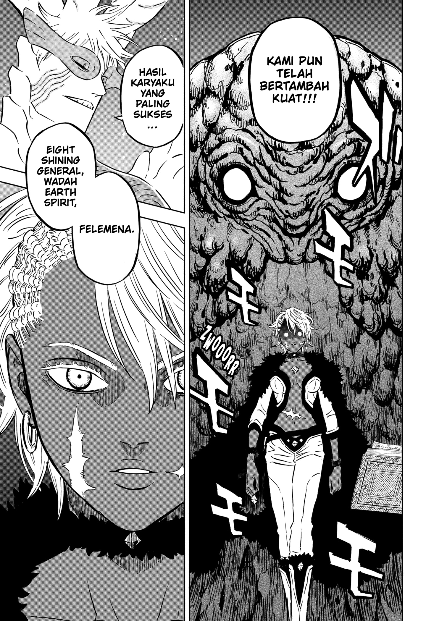 Read Black Clover Bahasa Indonesia ID Manga Online