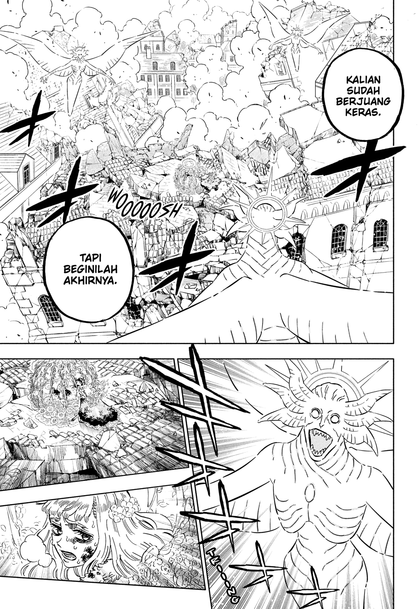 Read Black Clover Bahasa Indonesia ID Manga Online