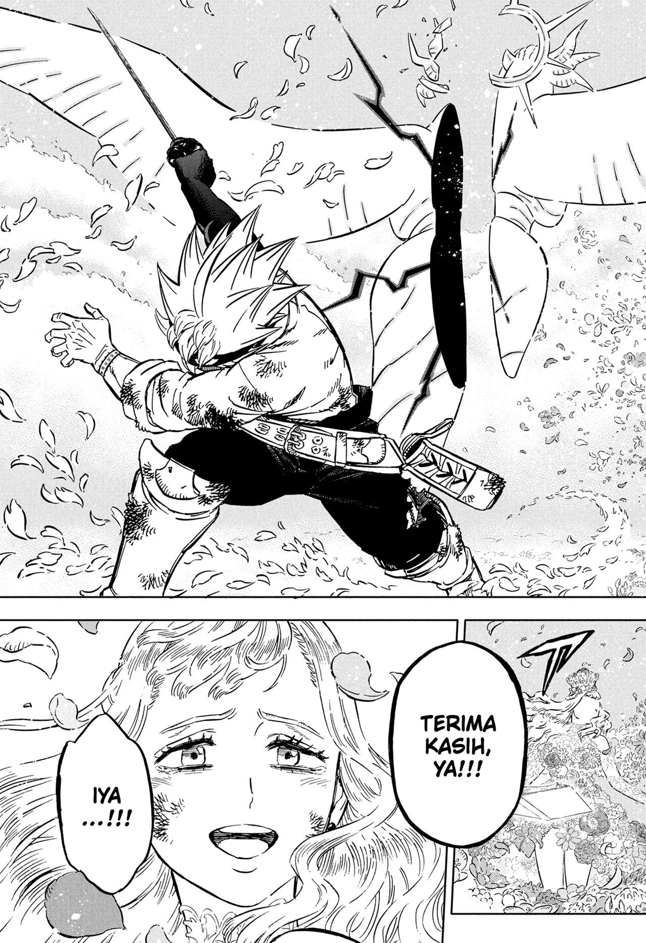 Read Black Clover Bahasa Indonesia ID Manga Online