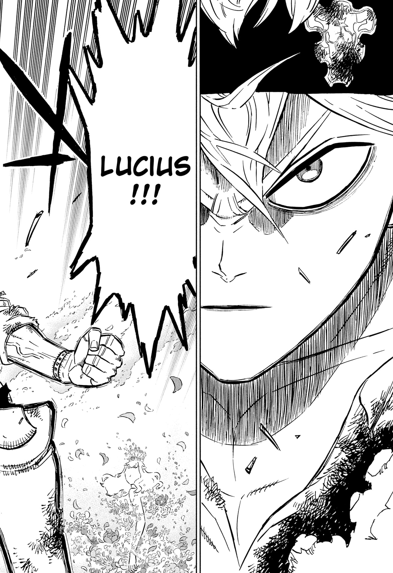Read Black Clover Bahasa Indonesia ID Manga Online