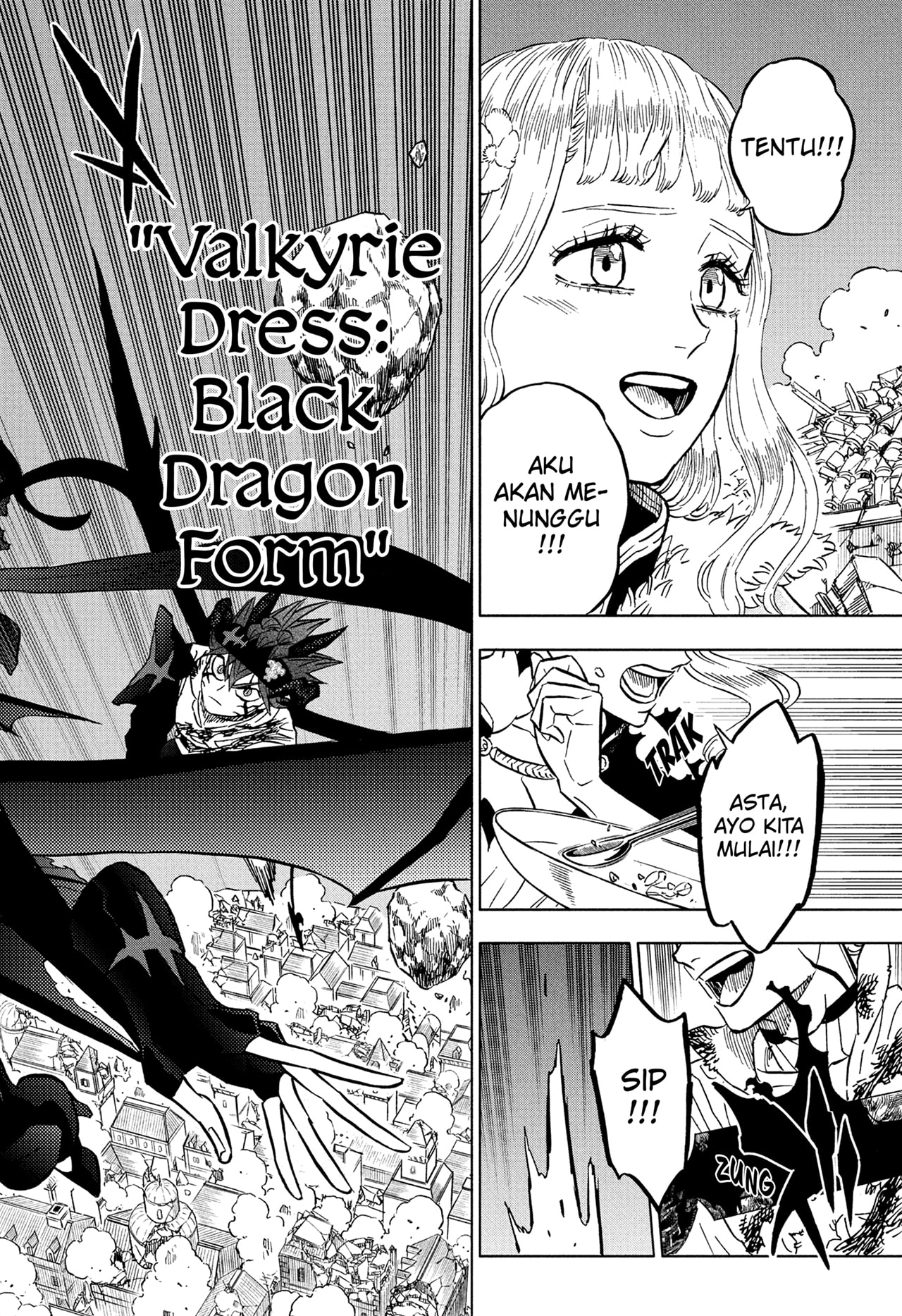 Read Black Clover Bahasa Indonesia ID Manga Online