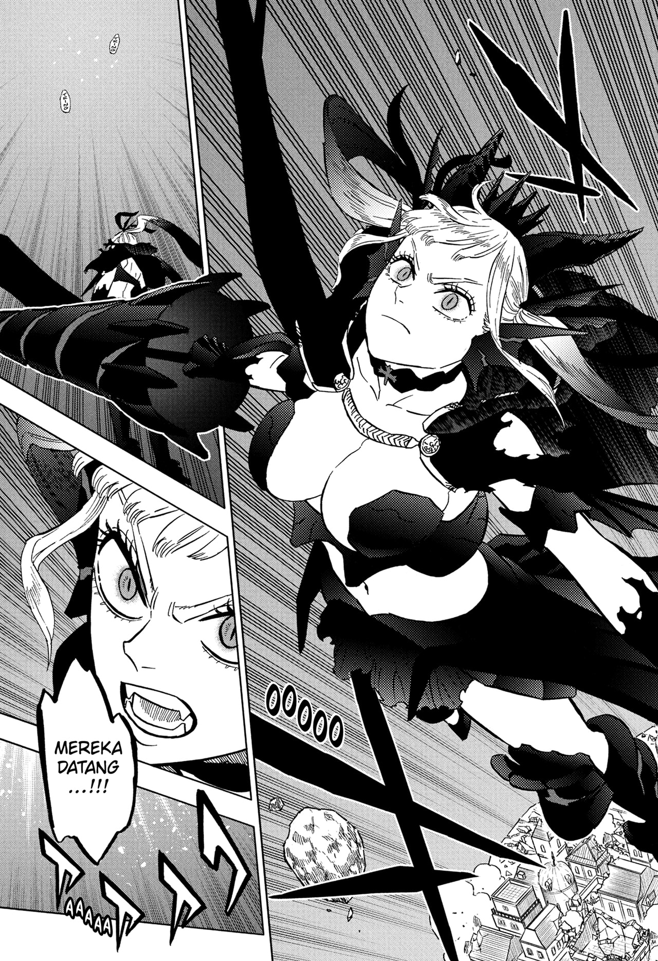 Read Black Clover Bahasa Indonesia ID Manga Online