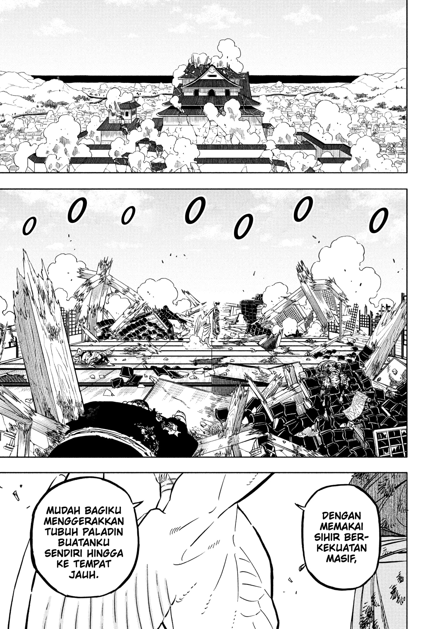 Read Black Clover Bahasa Indonesia ID Manga Online