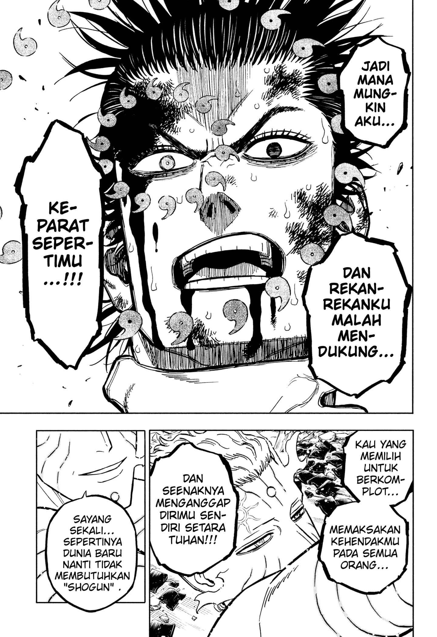 Read Black Clover Bahasa Indonesia ID Manga Online