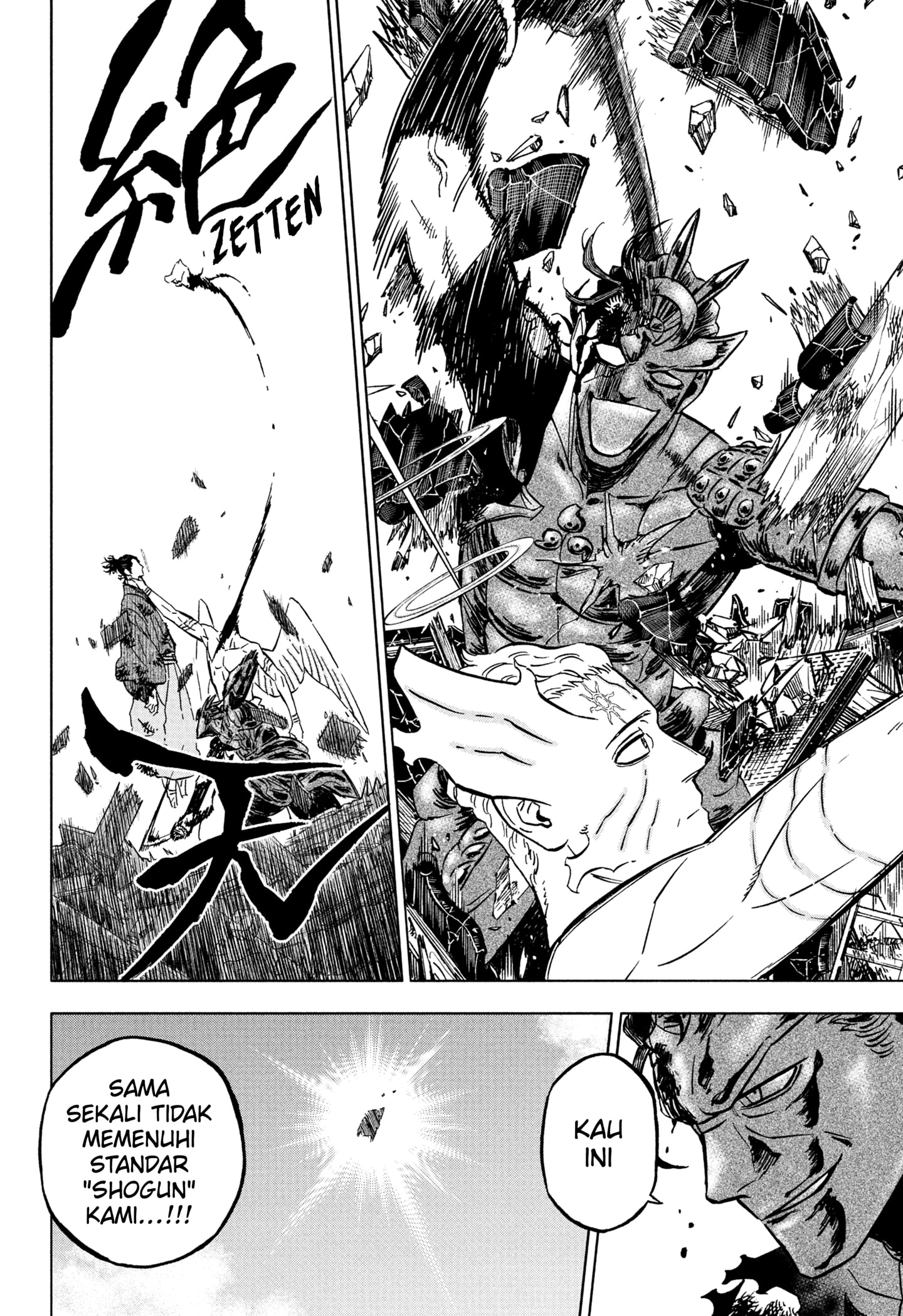 Read Black Clover Bahasa Indonesia ID Manga Online